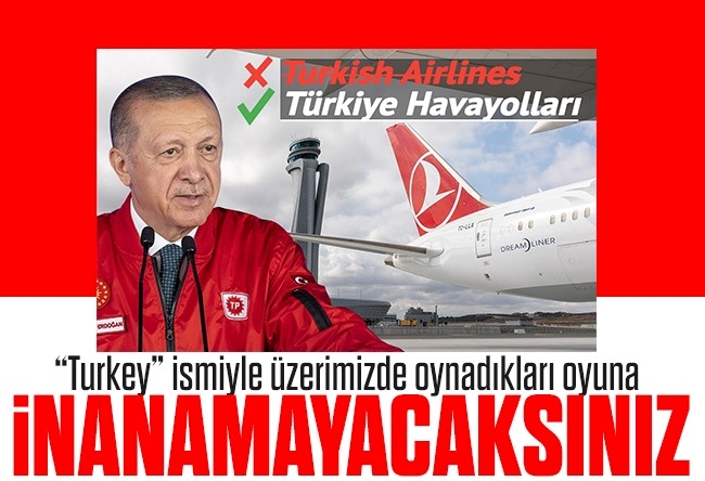 Zekeriya Say : “Turkey” kalkıyor ama zilletten “tık” yok!