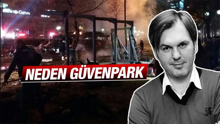 Ergün Diler : Neden Güvenpark