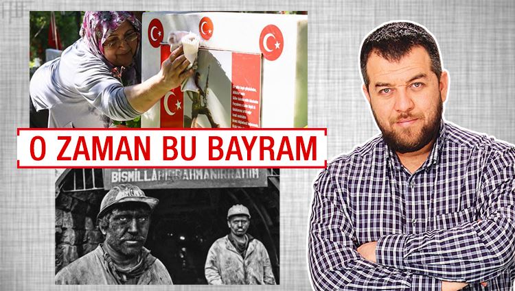 İsmail Kılıçarslan : O zaman bu bayram