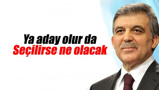 Ruşen Çakır : Abdullah Gül dönerse...