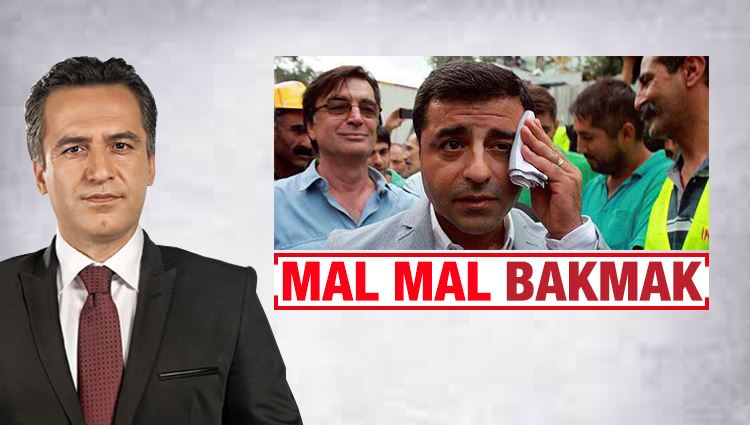 Murat Çiçek : Mal mal bakmak