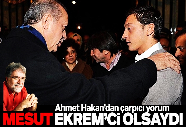Ahmet Hakan : Dört bir açıdan Serap Yazıcı olayı