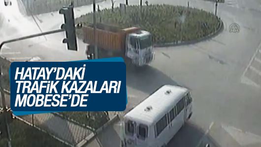 Kazalarda yine insan hatası !