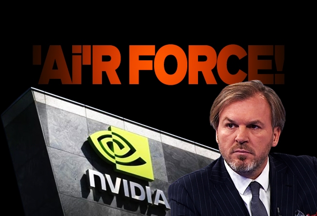 Ergün Diler : 'Ai'r force!