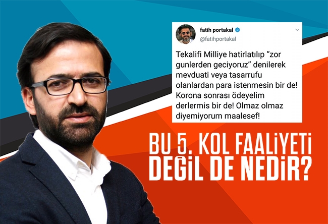 Kurtuluş Tayiz : Mutasyona uğramış FETÖ virüsü