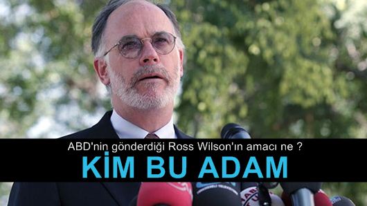 Ergün Diler : Kim bu Wilson! 