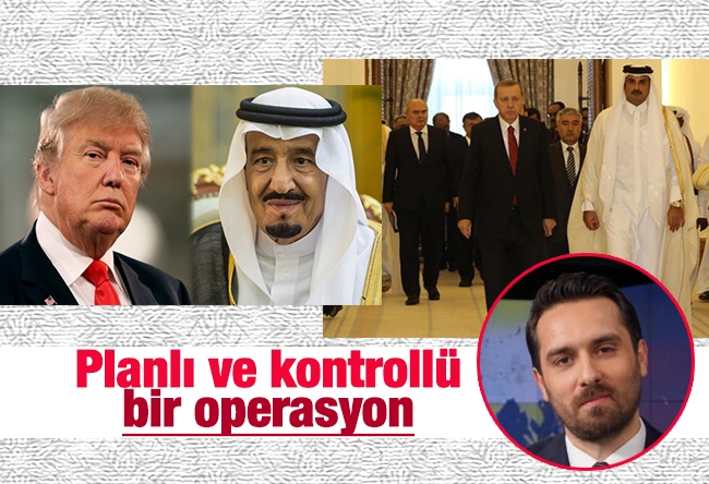 Ufuk Ulutaş : Planlı ve kontrollü bir operasyon