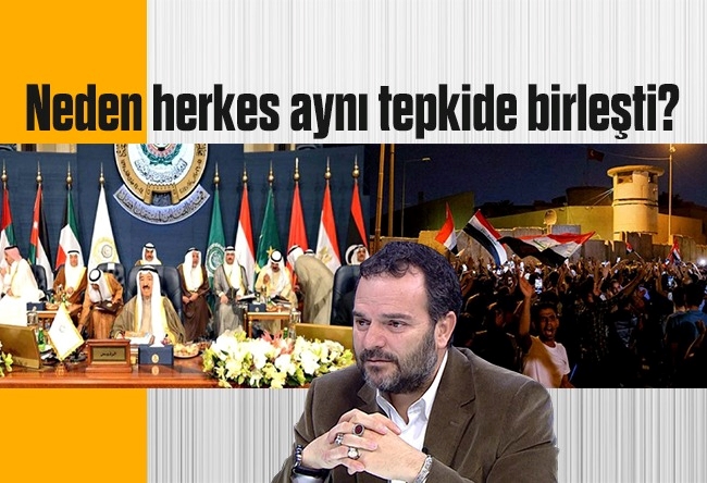 Kemal Öztürk : Neden herkes aynı tepkide birleşti?