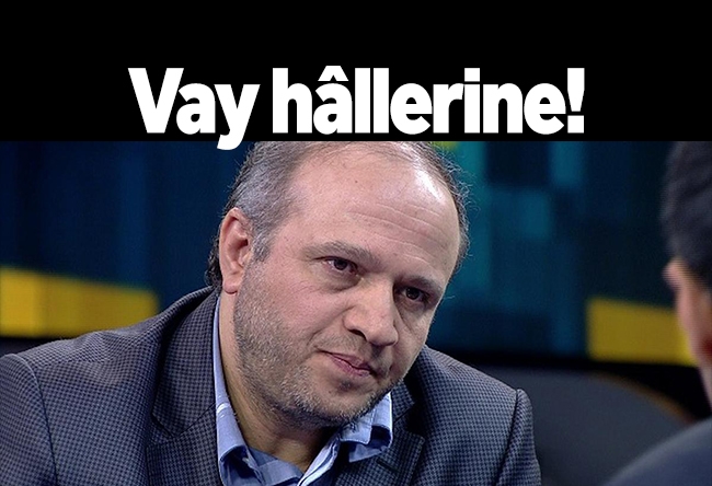 Salih Tuna : Vay hâllerine!