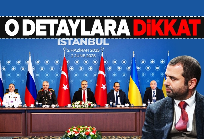 Yahya Bostan : Çırağan notları: Barış masasında psikolojik savaş