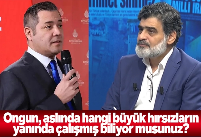 Ali Karahasanoğlu : Rüşvetin belgesi mi olur lan p..