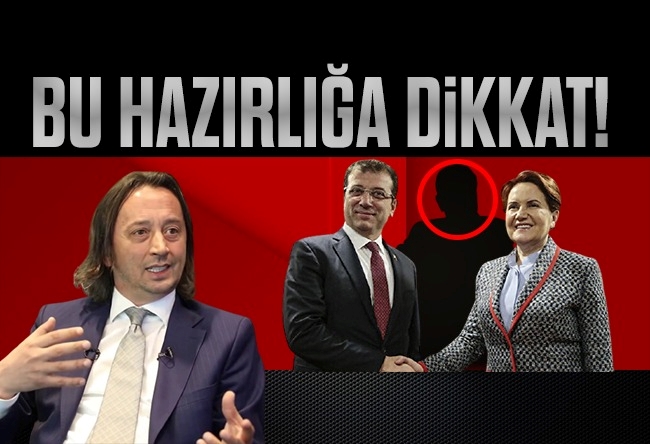 İbrahim Karagül : - İçeride intikam cephesi kuruldu. 2023 iç savaş mı? - Meral-Ekrem dayanışması kimin projesi? - Anadolu çocukları mutlak kazanmalı.