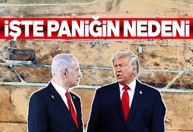 Mehmet Beyhan : İsrail’i Panikleten Nedir?