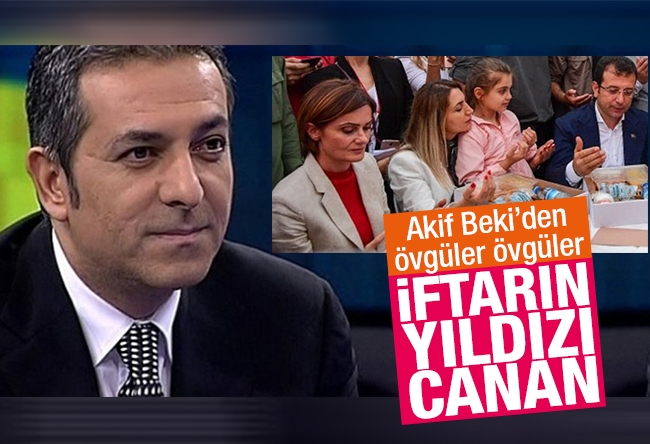 Akif Beki : Muhafazakar mahalleye nasıl sokuluyor CHP?