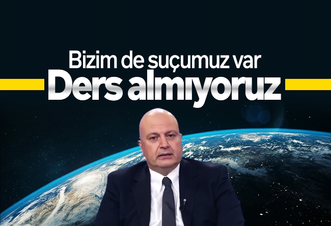 Nedret Ersanel : Şartlar değişse de normalleşilmeyecek ülkeler listesi!