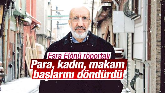 Esra Elönü sordu,Dilipak cevapladı