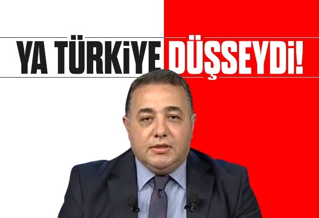 Zafer Şahin : Ya Türkiye düşseydi…
