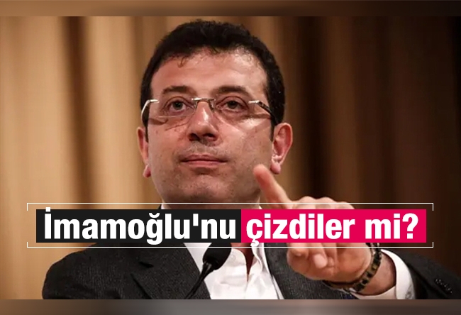 Kurtuluş Tayiz : İmamoğlu'nu çizdiler mi?