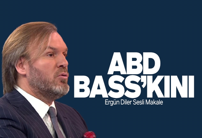 Ergün Diler : ABD BAAS'kını