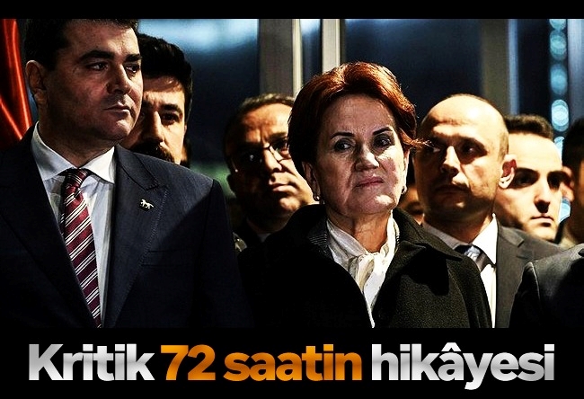 Hande Fırat : Kritik 72 saatin hikâyesi