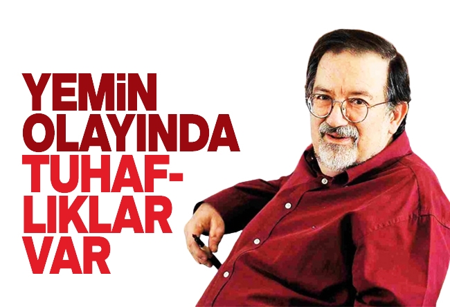 Murat Bardakçı : Öküzün altında buzağı aramayın! Harbokulu'ndaki gösteri, disiplinsiz bir eylemden ibarettir, o kadar!