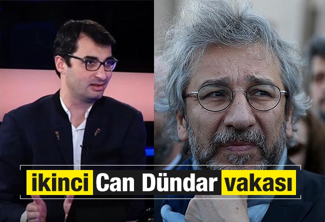 Betül Soysal Bozdoğan : İkinci Can Dündar vakası