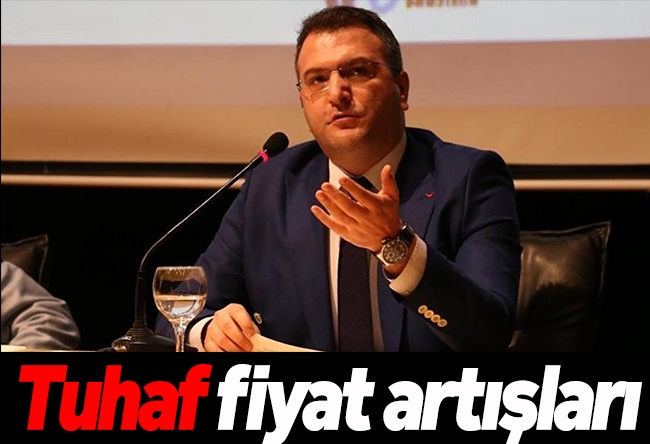 Cem Küçük : Tuhaf fiyat artışları, Narin kızımız ve ahlak sorunu...