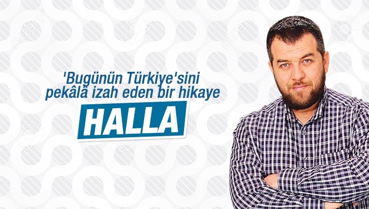 İsmail Kılıçarslan : Halla 