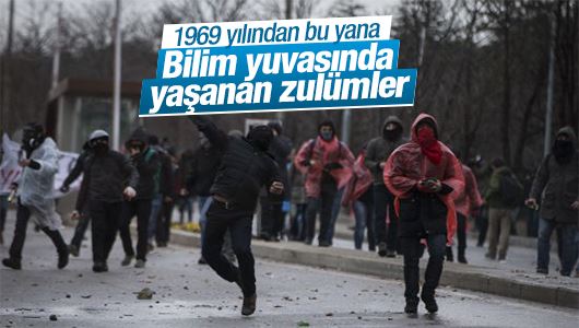 İkram Bağcı : Bilim yuvasında yaşanan zulümler