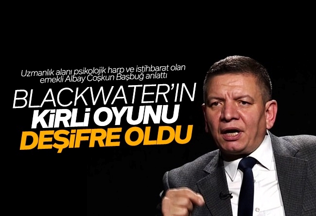 Tunca Bengin : PKK’lıların pilotu ABD’nin paralı katilleri!