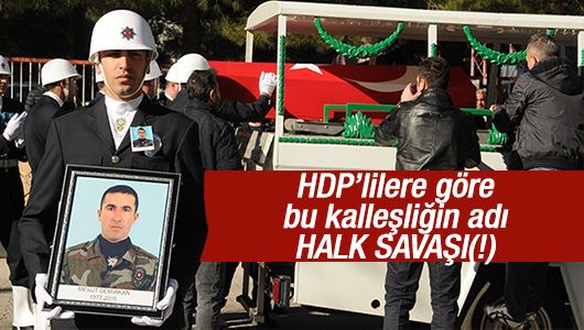 Melih Aşık : Halk savaşı(!)