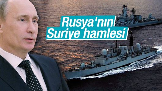 Emre Aköz : Rusya'nın hamlesi 