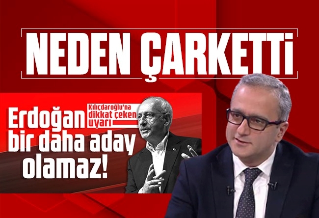 Yücel Koç : Erdoğan’ın adaylığı tartışması niye alevlendi?