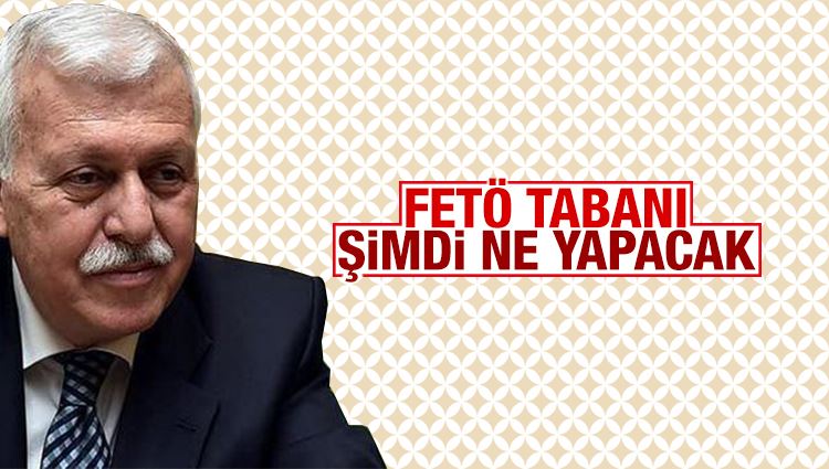 Hüseyin Gülerce : FETÖ tabanı şimdi ne yapacak?