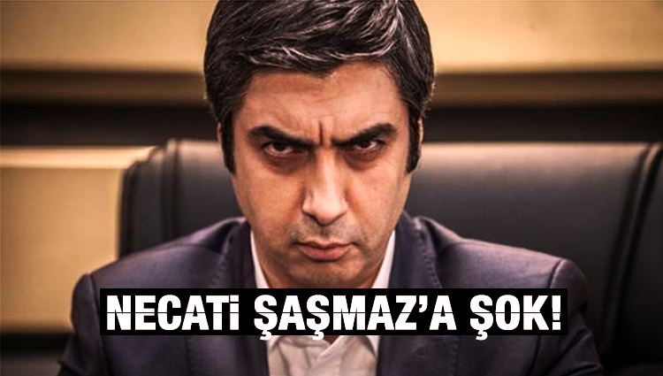 Ali Eyüboğlu : NECATİ ŞAŞMAZ’A ŞOK!