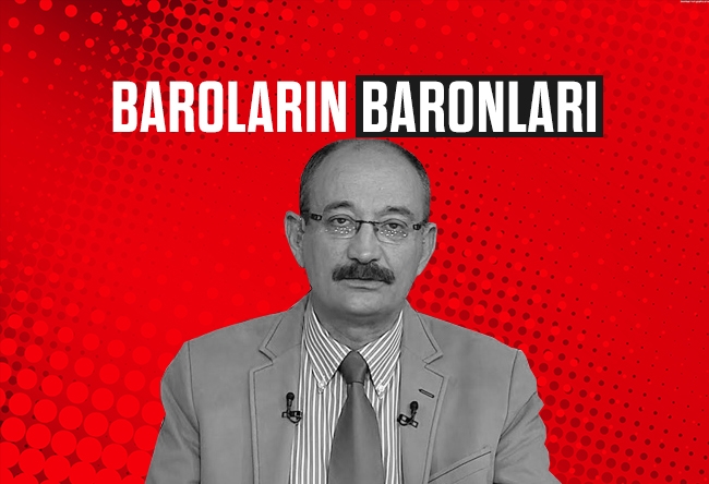 Emin Pazarcı : Baroların baronları