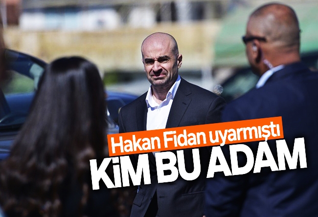 Abdulkadir Selvi : Hakan Fidan’ın uyardığı Bafel Talabani kim