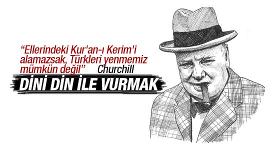 Safvan Allahverdi : Dini din ile vurmak! 