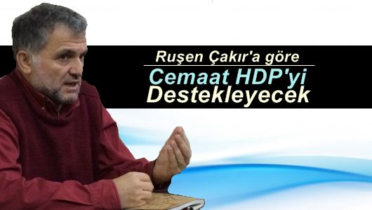 Ruşen Çakır : Yaklaşan seçimlerin aktörleri üzerine erken notlar