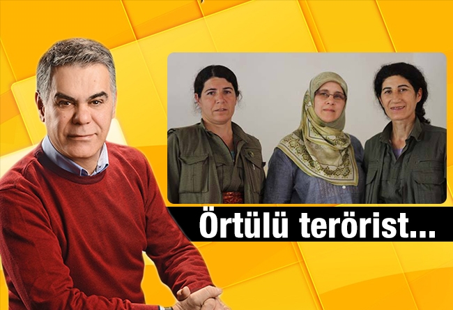 Süleyman ÖZIŞIK : Örtülü terörist...