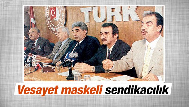 Aslan Değirmenci : Vesayet maskeli sendikacılık 