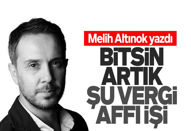 Melih Altınok : Mansur Yavaş adını duymak bile Soner’i hoplatmaya yetiyor