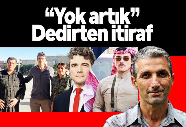 Nedim Şener : ABD’nin silahlandırdığı 13 bin PKK/SDG’li teröristi öldüren DEAŞ’lı teröristlere de silahı ABD vermiş