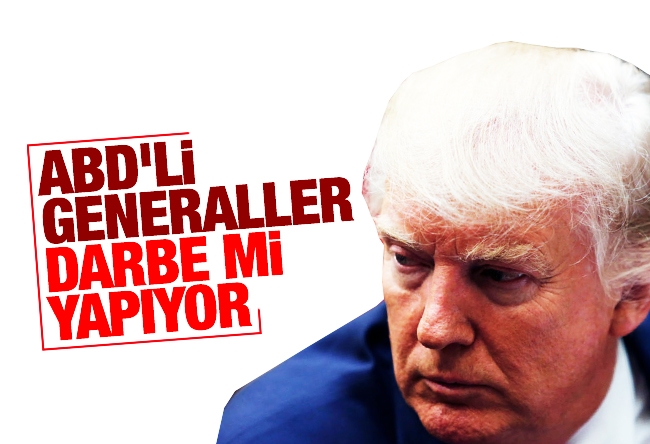 İlnur Çevik : ABD'Lİ GENERALLER DARBE Mİ YAPIYOR? 