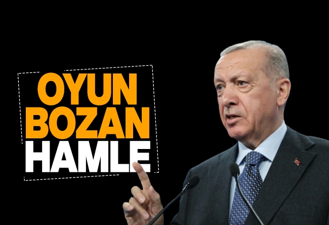 Nihat Nasır : Oyun bozan Türkiye