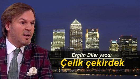 Ergün Diler : Çelik çekirdek