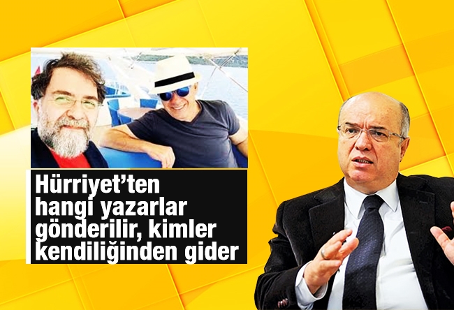 Fehmi Koru : Hürriyet’ten hangi yazarlar gönderilir, kimler kendiliğinden gider?