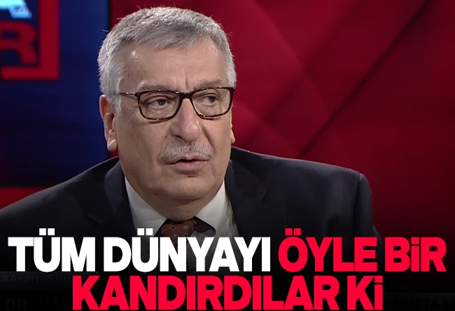 Hakkı Öcal : İngiltere - İsrail ilişkisi danışıklı mı?