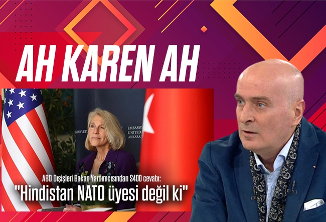 Bekir Hazar : Ah Karen ah!