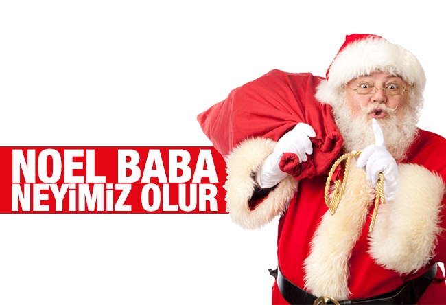 Arif Nihat Asya : Noel Baba neyimiz olur? 